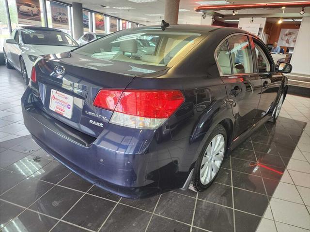 used 2012 Subaru Legacy car, priced at $9,995