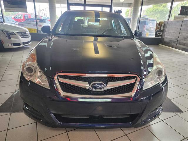 used 2012 Subaru Legacy car, priced at $8,995