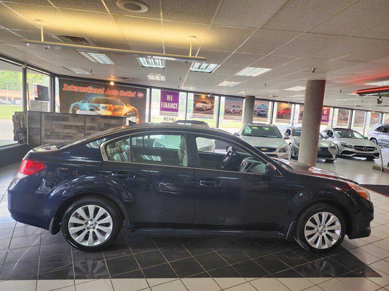 used 2012 Subaru Legacy car, priced at $7,995