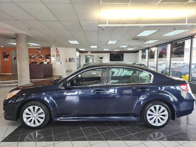 used 2012 Subaru Legacy car, priced at $8,995