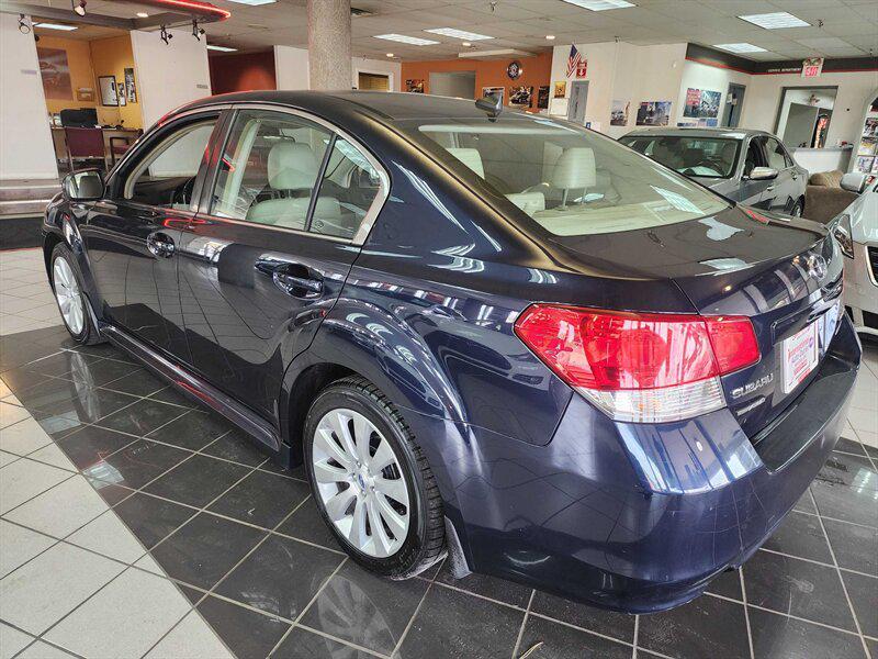 used 2012 Subaru Legacy car, priced at $7,995