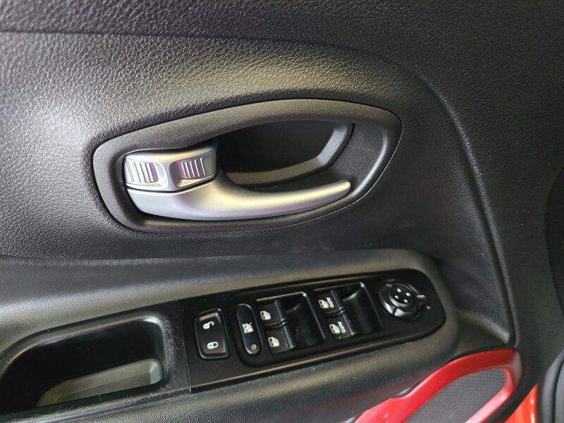 used 2021 Jeep Renegade car, priced at $16,995