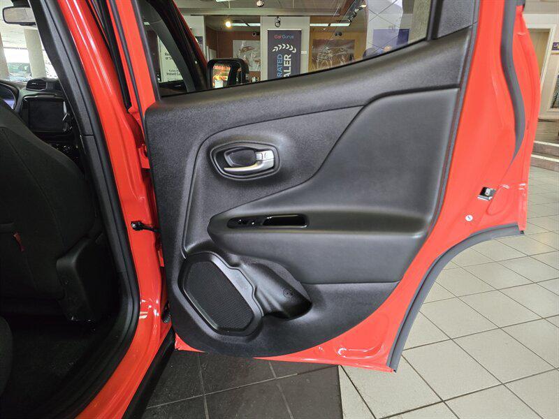 used 2021 Jeep Renegade car, priced at $16,995