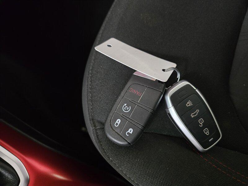 used 2021 Jeep Renegade car, priced at $16,995