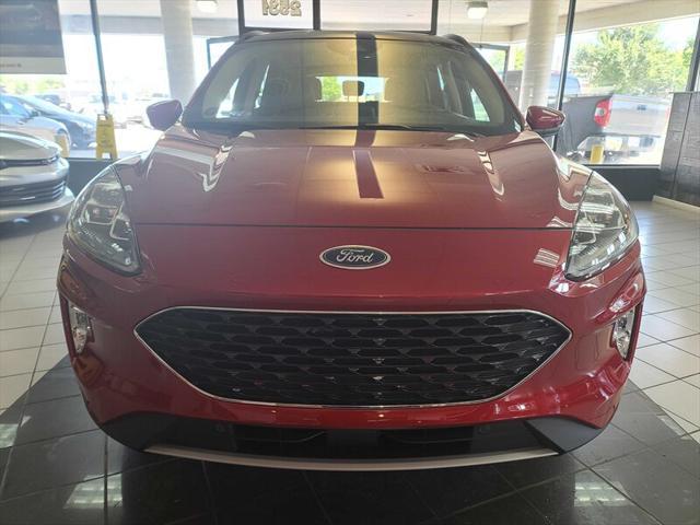 used 2020 Ford Escape car, priced at $24,995