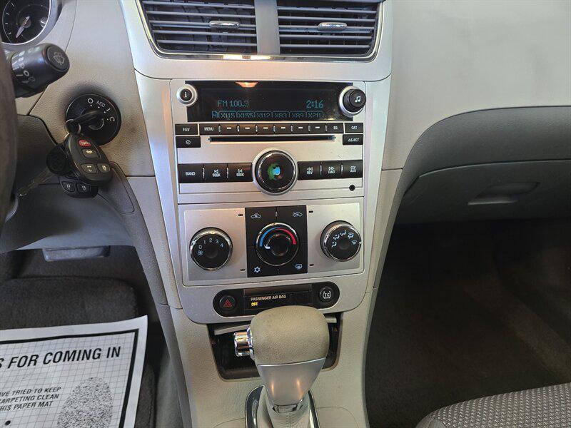 used 2010 Chevrolet Malibu car, priced at $5,995