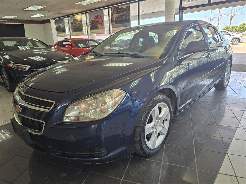used 2010 Chevrolet Malibu car, priced at $5,995