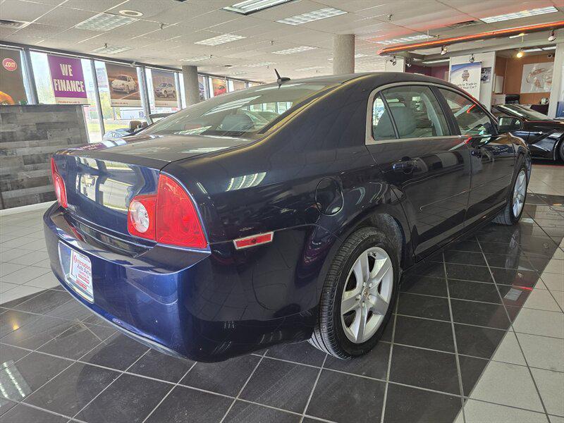 used 2010 Chevrolet Malibu car, priced at $5,995