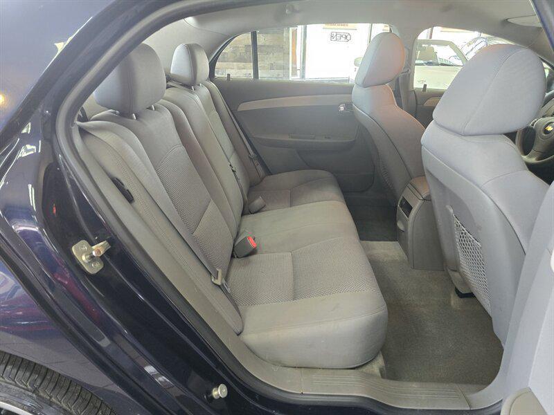 used 2010 Chevrolet Malibu car, priced at $5,995