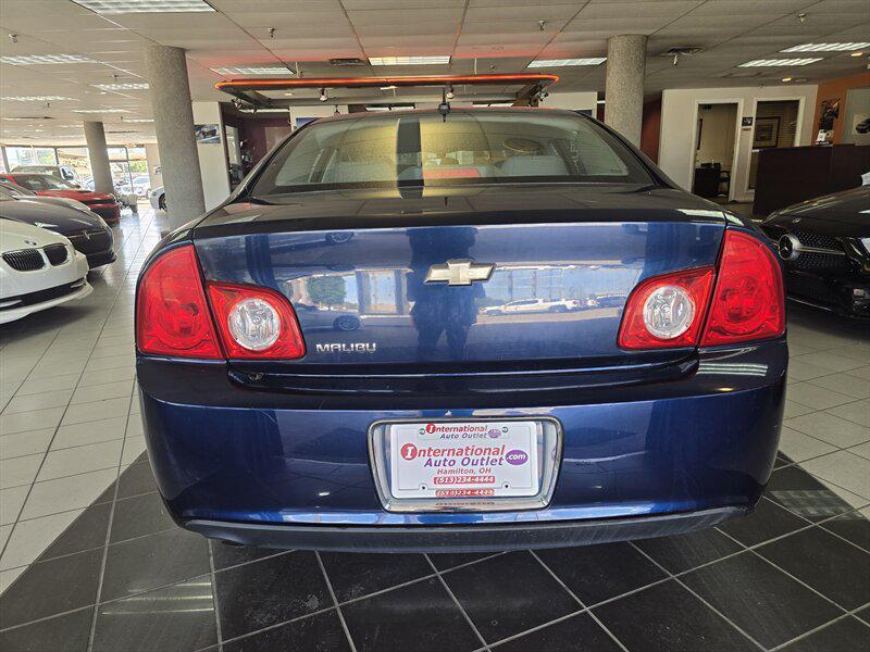 used 2010 Chevrolet Malibu car, priced at $5,995