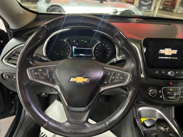 used 2018 Chevrolet Malibu car, priced at $10,995