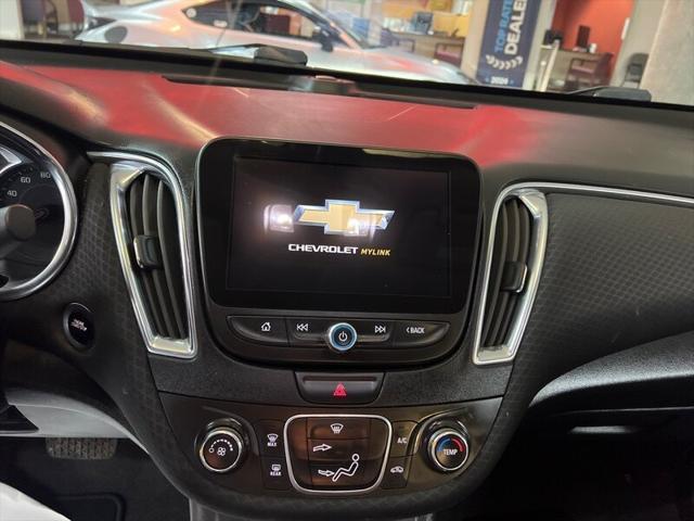used 2018 Chevrolet Malibu car, priced at $10,995