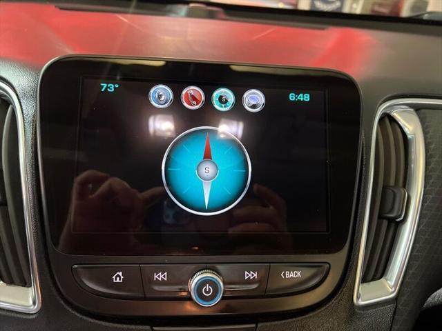 used 2018 Chevrolet Malibu car, priced at $10,995
