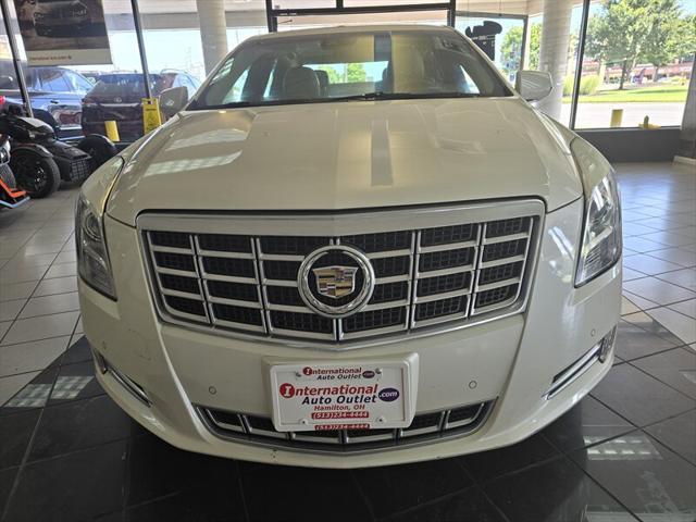 used 2013 Cadillac XTS car, priced at $12,495