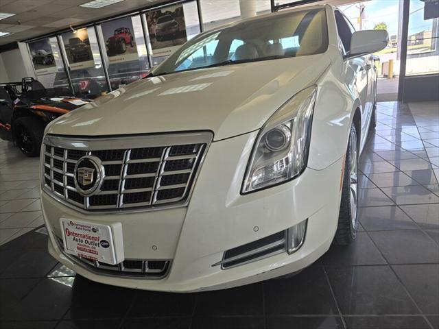 used 2013 Cadillac XTS car, priced at $12,495