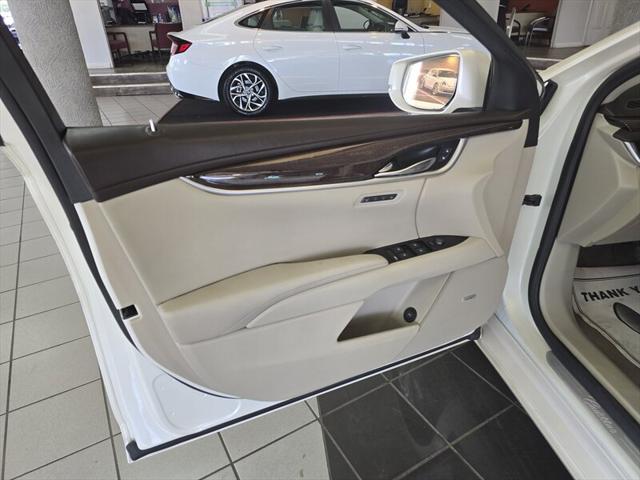 used 2013 Cadillac XTS car, priced at $12,495