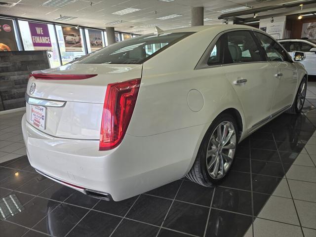 used 2013 Cadillac XTS car, priced at $12,495