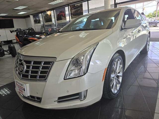 used 2013 Cadillac XTS car, priced at $12,495