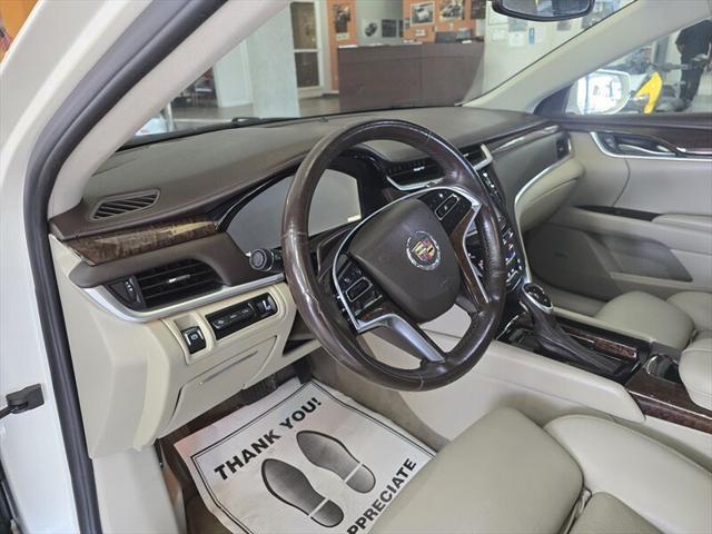 used 2013 Cadillac XTS car, priced at $12,495