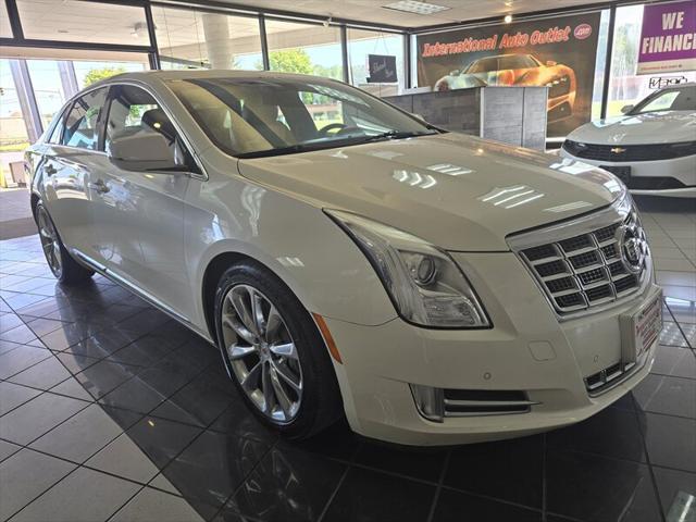 used 2013 Cadillac XTS car, priced at $12,495