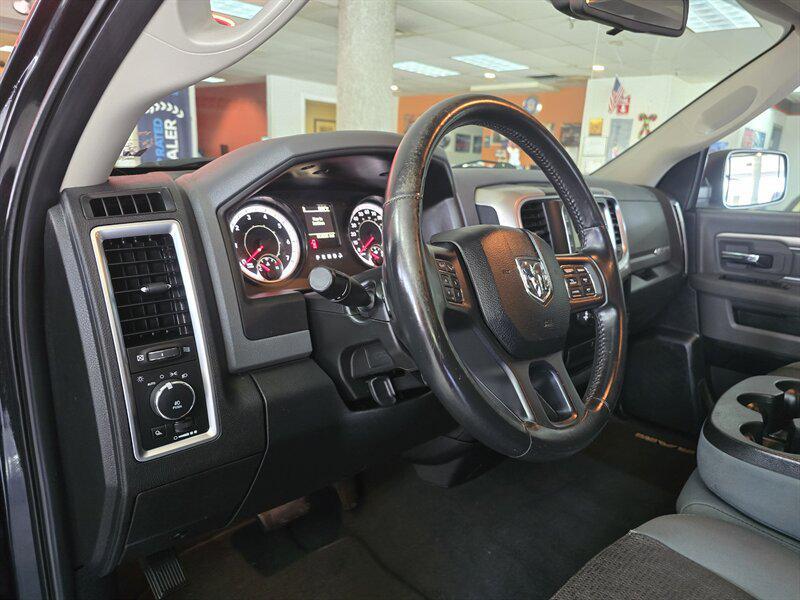 used 2016 Ram 1500 car, priced at $17,995