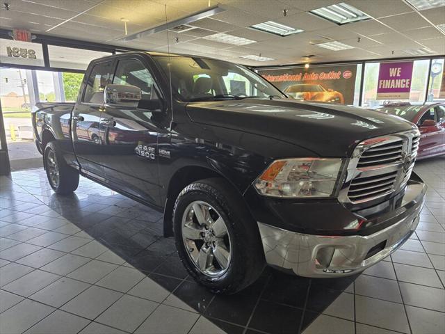 used 2016 Ram 1500 car, priced at $17,995