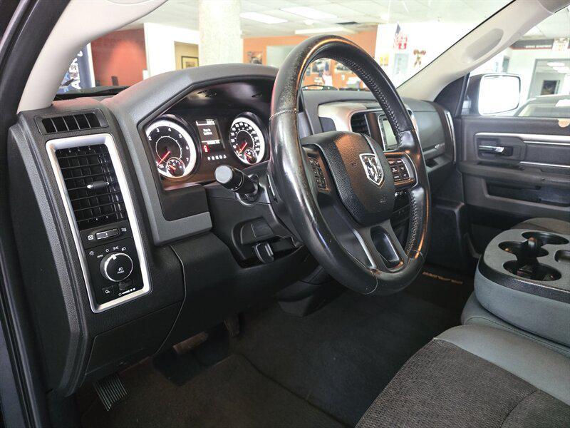 used 2016 Ram 1500 car, priced at $17,995