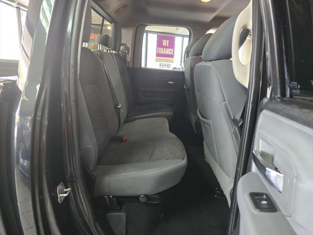 used 2016 Ram 1500 car, priced at $17,995