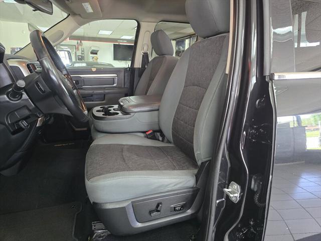 used 2016 Ram 1500 car, priced at $17,995