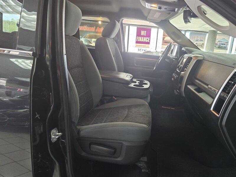 used 2016 Ram 1500 car, priced at $17,995