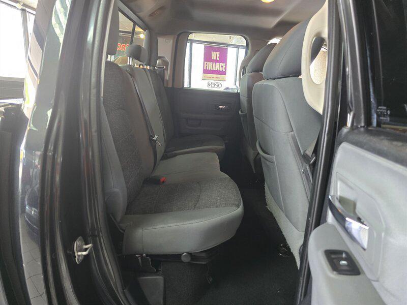 used 2016 Ram 1500 car, priced at $17,995