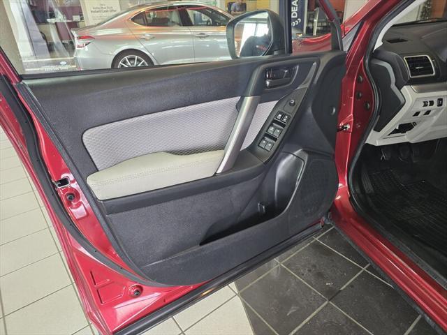 used 2018 Subaru Forester car, priced at $11,995
