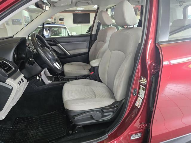 used 2018 Subaru Forester car, priced at $11,995