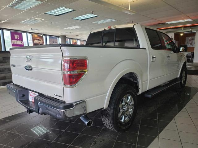 used 2014 Ford F-150 car, priced at $17,995