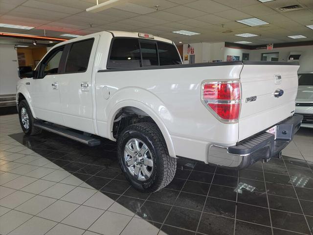 used 2014 Ford F-150 car, priced at $17,995