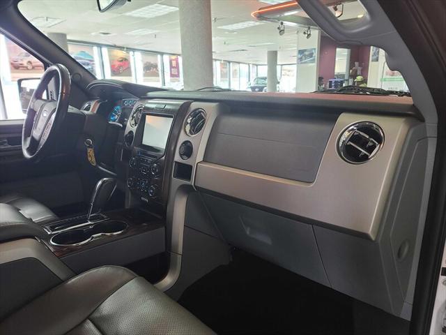 used 2014 Ford F-150 car, priced at $17,995