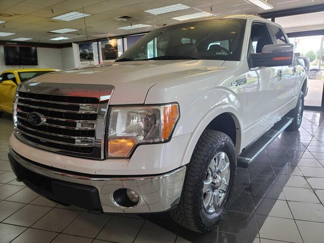 used 2014 Ford F-150 car, priced at $17,995