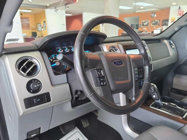 used 2014 Ford F-150 car, priced at $17,995