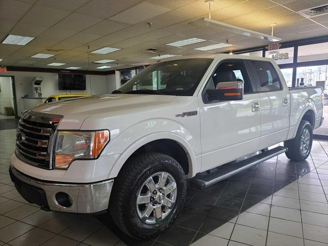 used 2014 Ford F-150 car, priced at $17,995