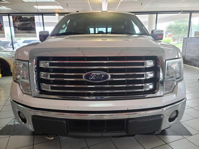 used 2014 Ford F-150 car, priced at $17,995