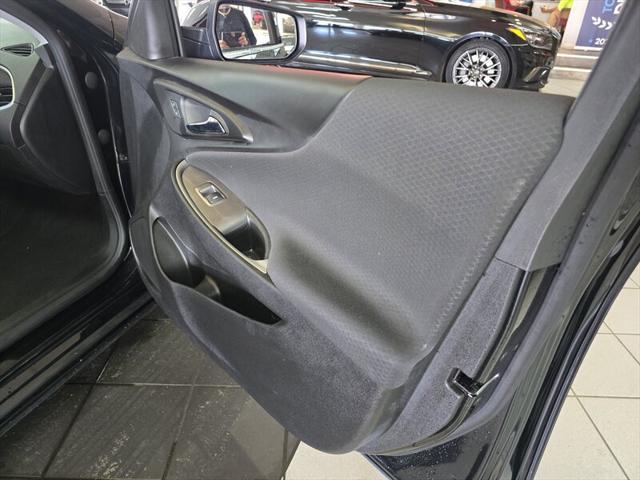 used 2023 Chevrolet Malibu car, priced at $18,995