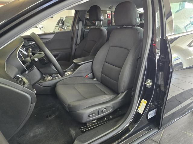 used 2023 Chevrolet Malibu car, priced at $18,995