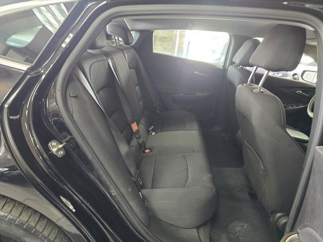 used 2023 Chevrolet Malibu car, priced at $18,995