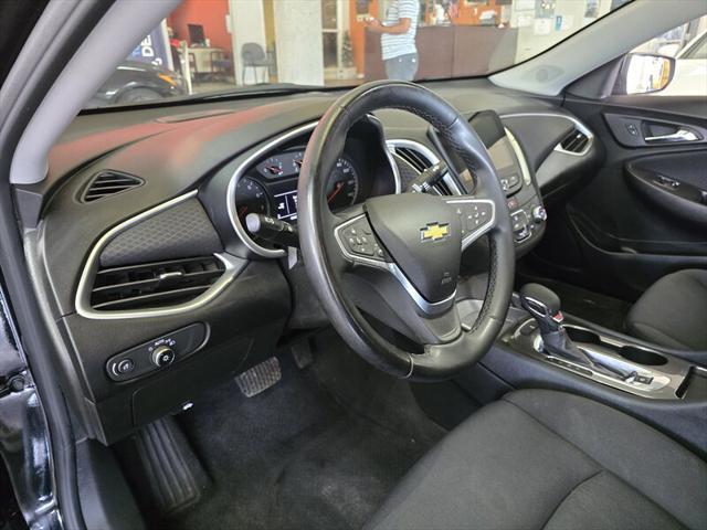 used 2023 Chevrolet Malibu car, priced at $18,995