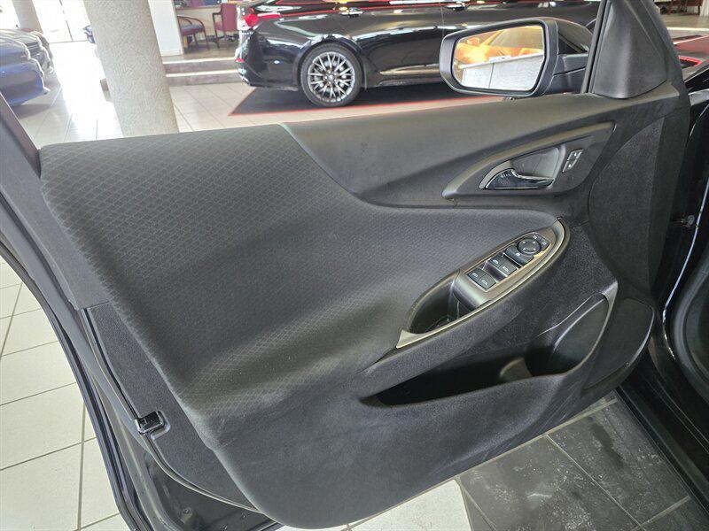 used 2023 Chevrolet Malibu car, priced at $18,995