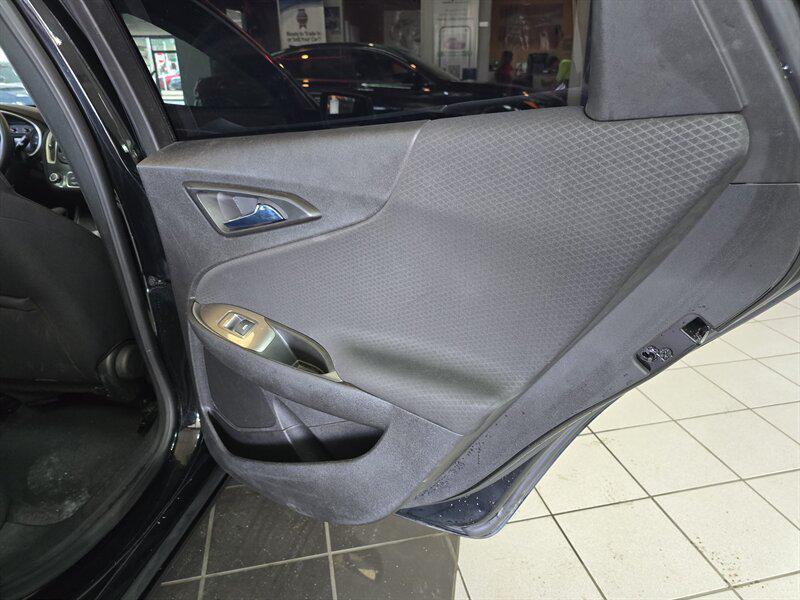 used 2023 Chevrolet Malibu car, priced at $18,995