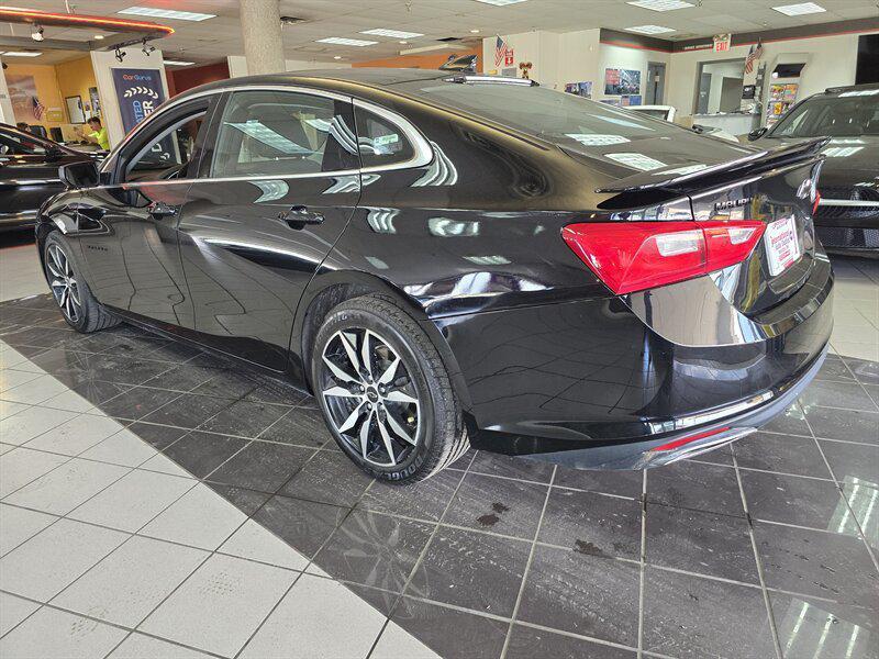used 2023 Chevrolet Malibu car, priced at $18,995