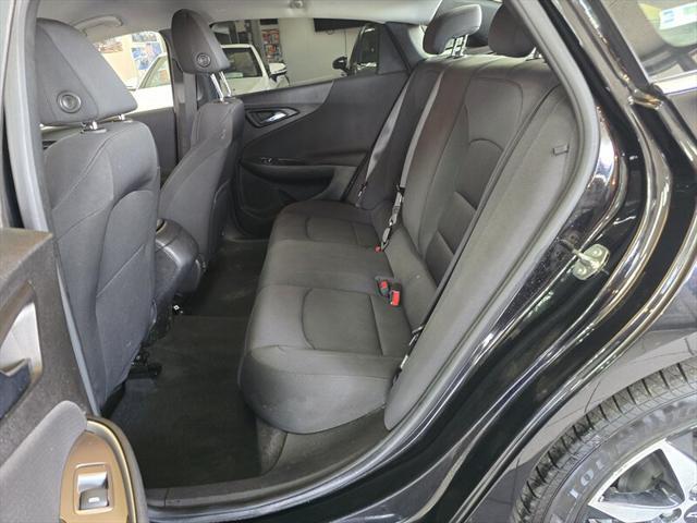 used 2023 Chevrolet Malibu car, priced at $18,995