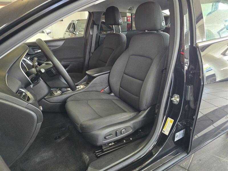 used 2023 Chevrolet Malibu car, priced at $18,995