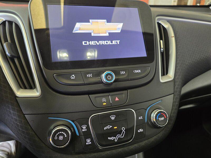 used 2023 Chevrolet Malibu car, priced at $18,995